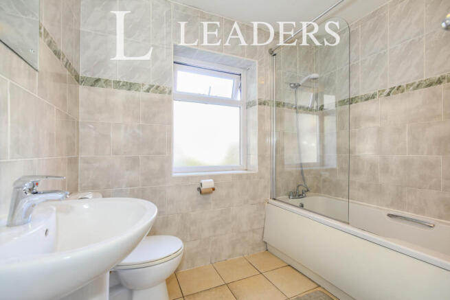 Bathroom 1