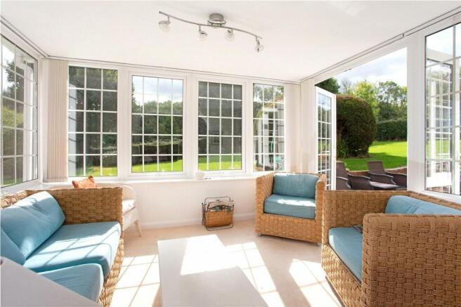 Garden Room