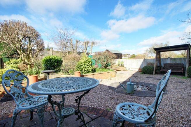 View from Property at Back