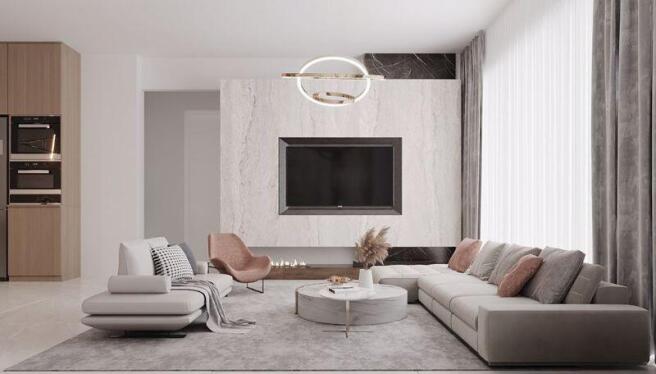 Open Plan Living...