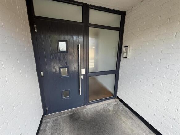 Communal Door