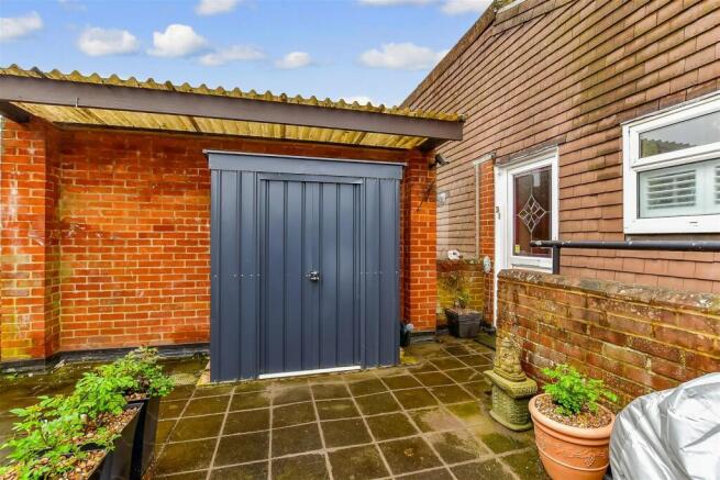 Patio / Decking