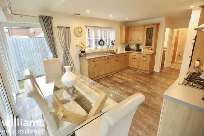 Kitchen/Diner Two