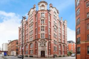 Flat 8, 60 Velvet House, Sackville Street, Manchester M1 3WE