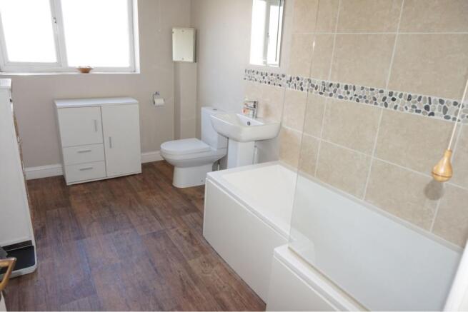 Family Bathroom