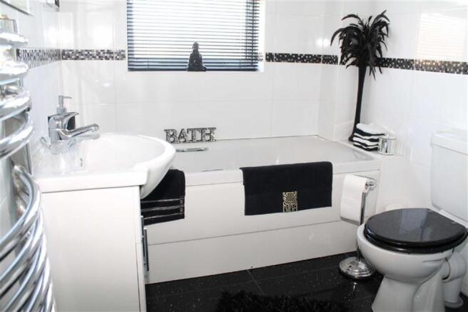 Re-Fitted Bathroom