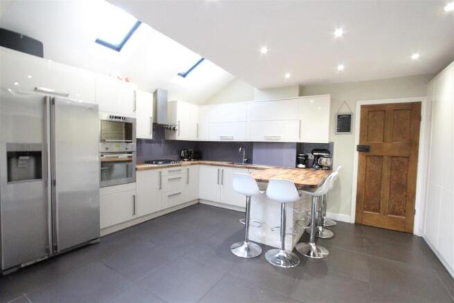 Breakfast Kitchen