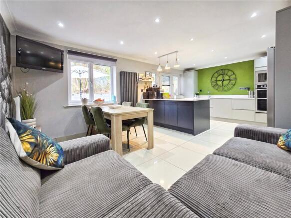 Kitchen Dining Room