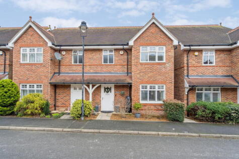 Imperial Way, Croxley Green, Rickmansworth, WD3