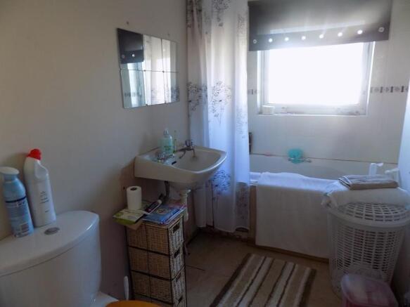 Family bathroom