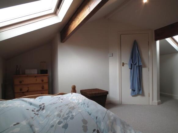 Attic Room