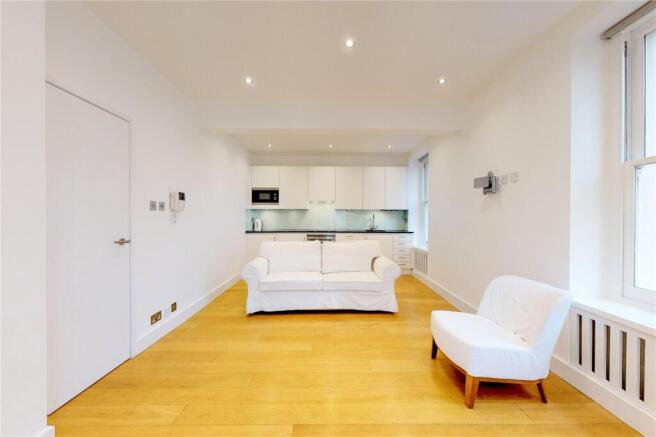 Reception/Kitchen