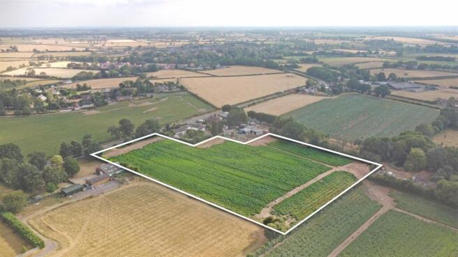 Land off Lutterworth Road, Wolvey