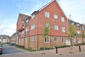 Flat 4, Copse Court, Brookwood Farm Drive, Knaphill, Woking GU21 2FW