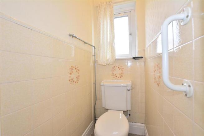 Separate toilet