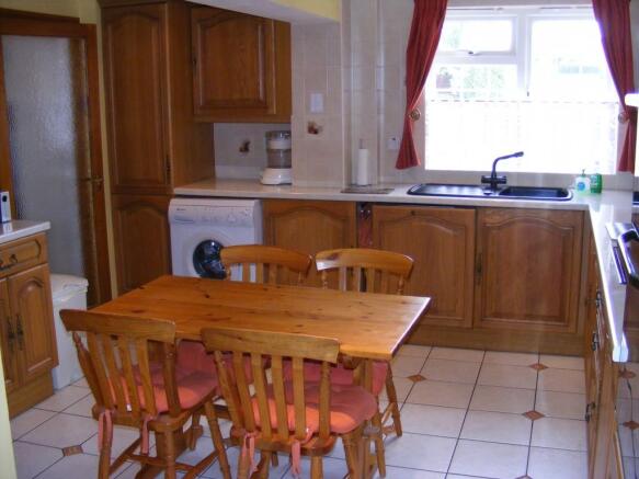 kitchen/Breakfast Ro