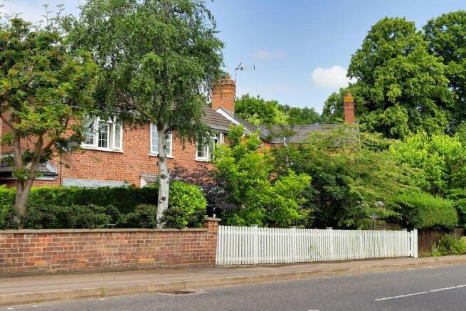 View of Property at Front