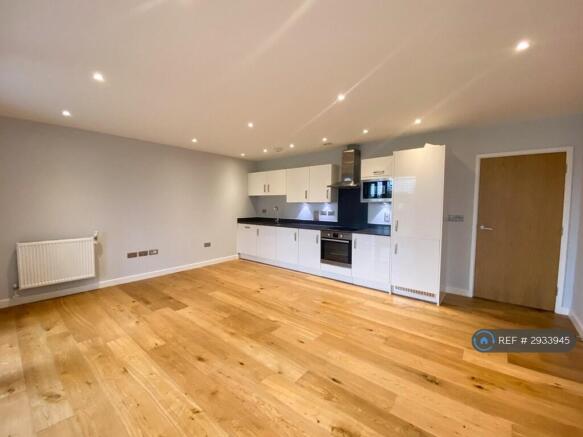 Well Equipped Kitchen