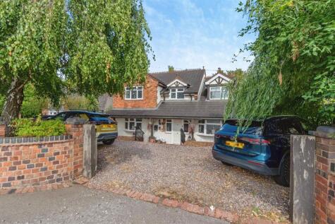 Watling Street, Brownhills, Walsall