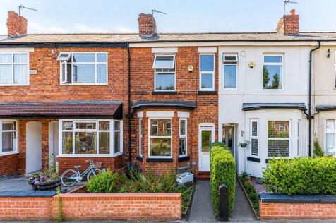 North Grove, Urmston, Manchester, M41