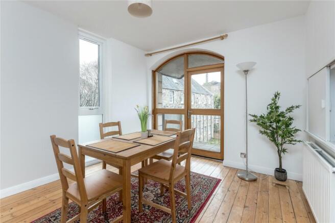 Living Dining Room