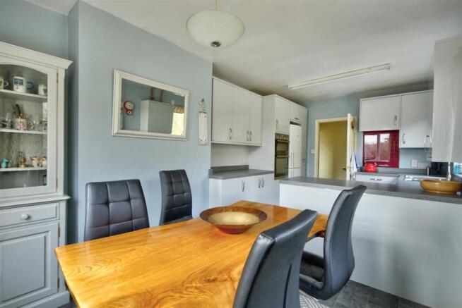 Kitchen Dining Room
