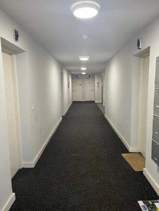 Communal Entrance Hall