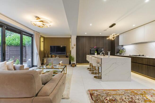 Kitchen/Family Room