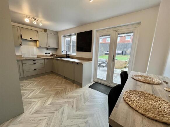 Kitchen/Diner