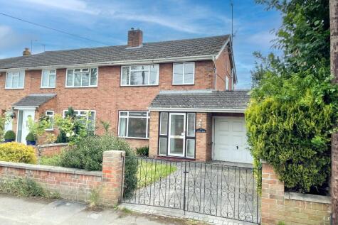 Thame, Oxfordshire, OX9