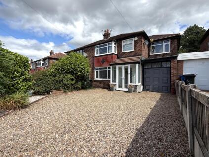Chatsworth Road, Hazel Grove