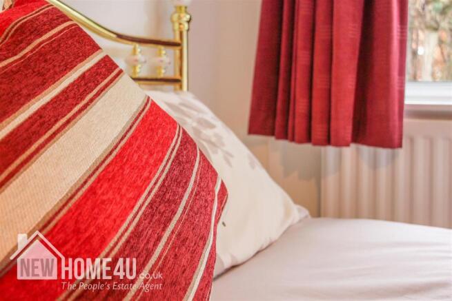 BEDROOM TWO: