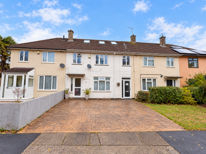 Tormarton Crescent, Henbury, Bristol, Bristol City