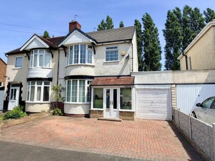 New Road, Wednesfield, Wolverhampton, WV10