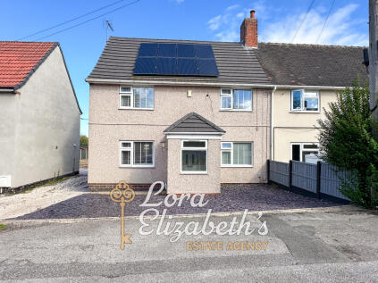 Third Avenue, Clipstone, Nottinghamshire, NG21