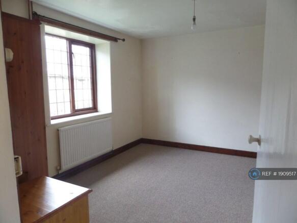 Back Bedroom