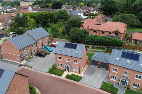 Henley Drive, Thorpe Thewles