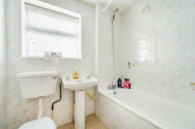 First Floor Bathroom