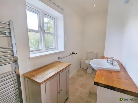 En suite Shower Room