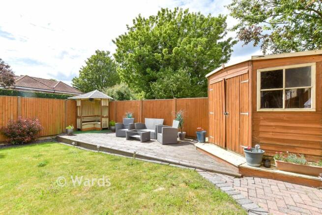 Patio / Decking