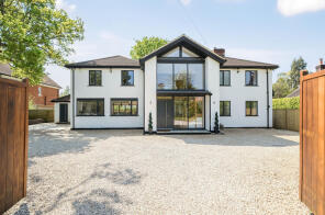 Smoke Acre, Cross Way, Winchester SO21 2BZ