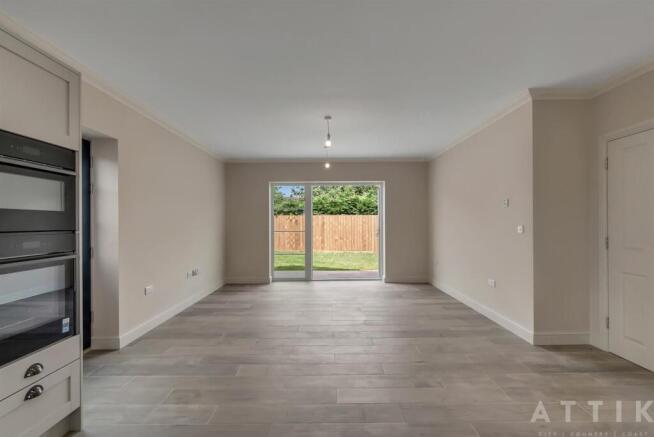 For illustration completed Beauly Homes project