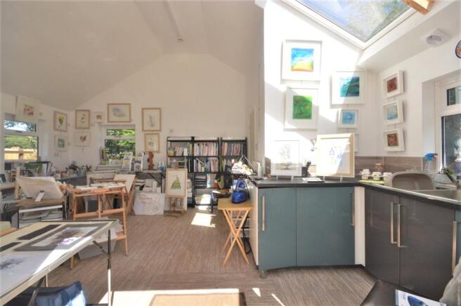 Annexe/Studio