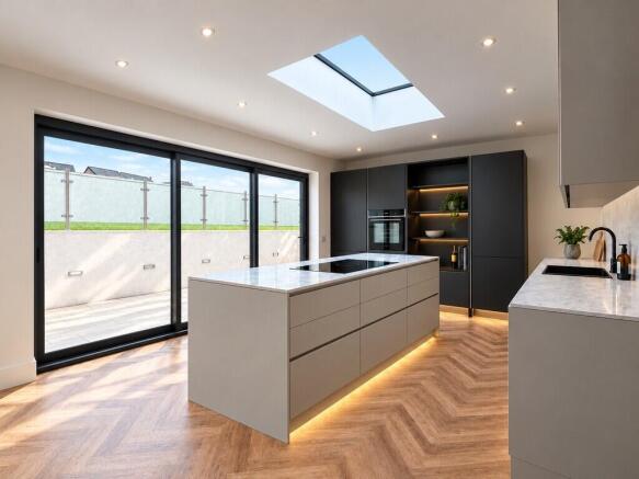 Living Kitchen