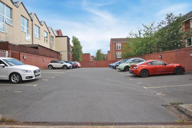 Gated car park