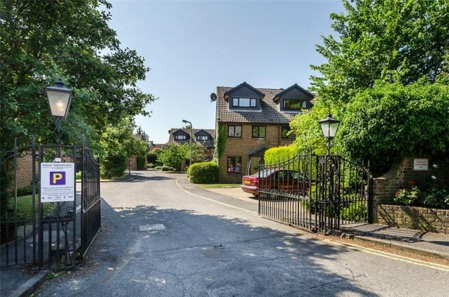 Gated Entrance
