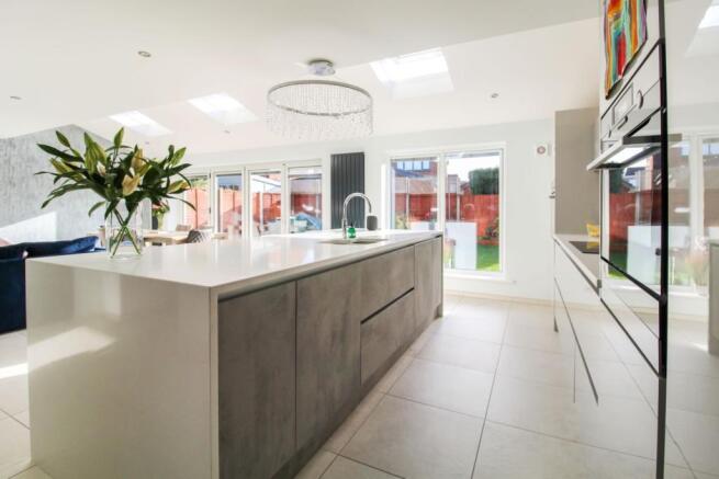 Kitchen/Family Room