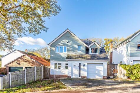 Hillside Road, Corfe Mullen, Wimborne, BH21