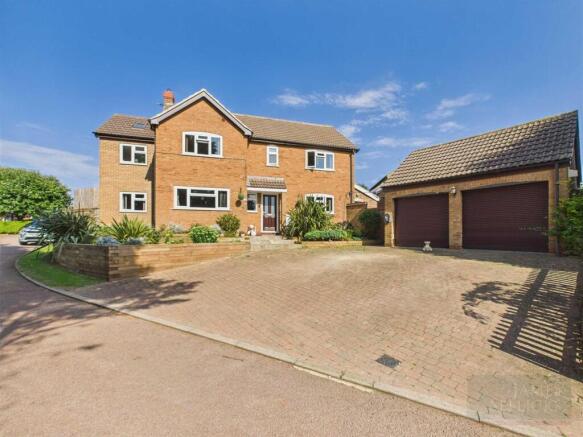 Weinahr Close, Wilbarston