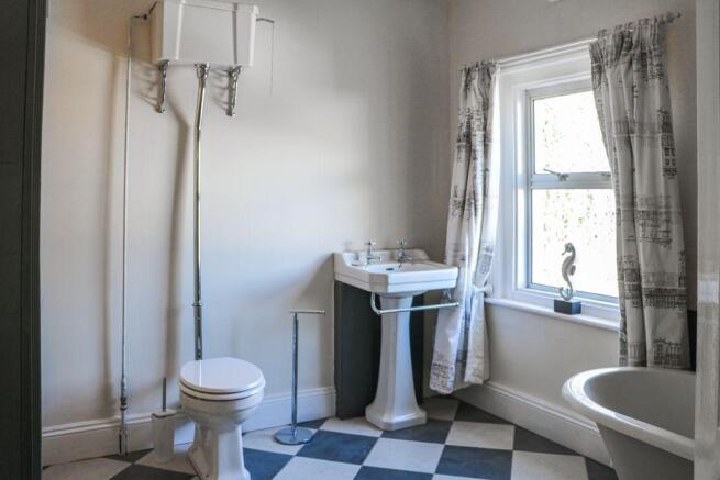 Bathroom 1